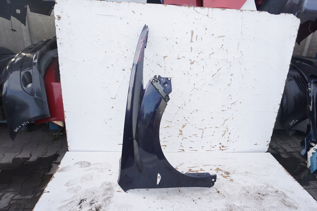 фото №1, Крила правий перед mazda 6 ii gh