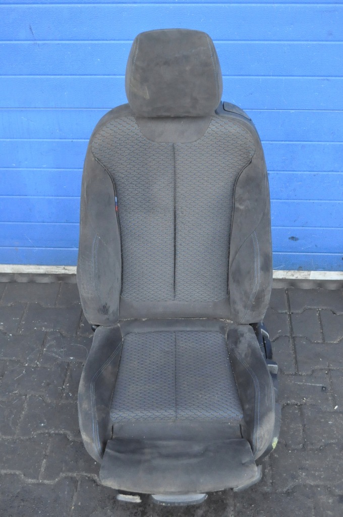 фото №3, Bmw f21 переходник салона сиденья заднее сиденье uk