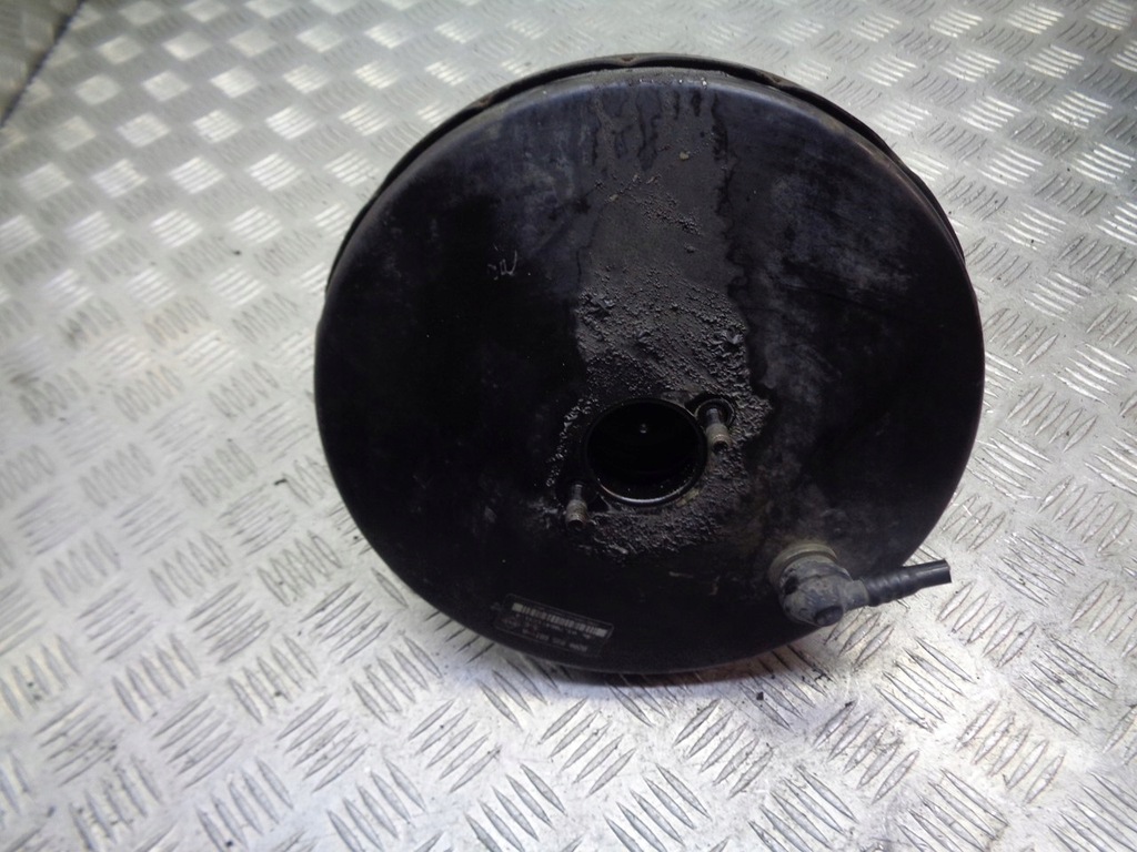 фото №3, Усилитель тормозов renault clio iii 1.2