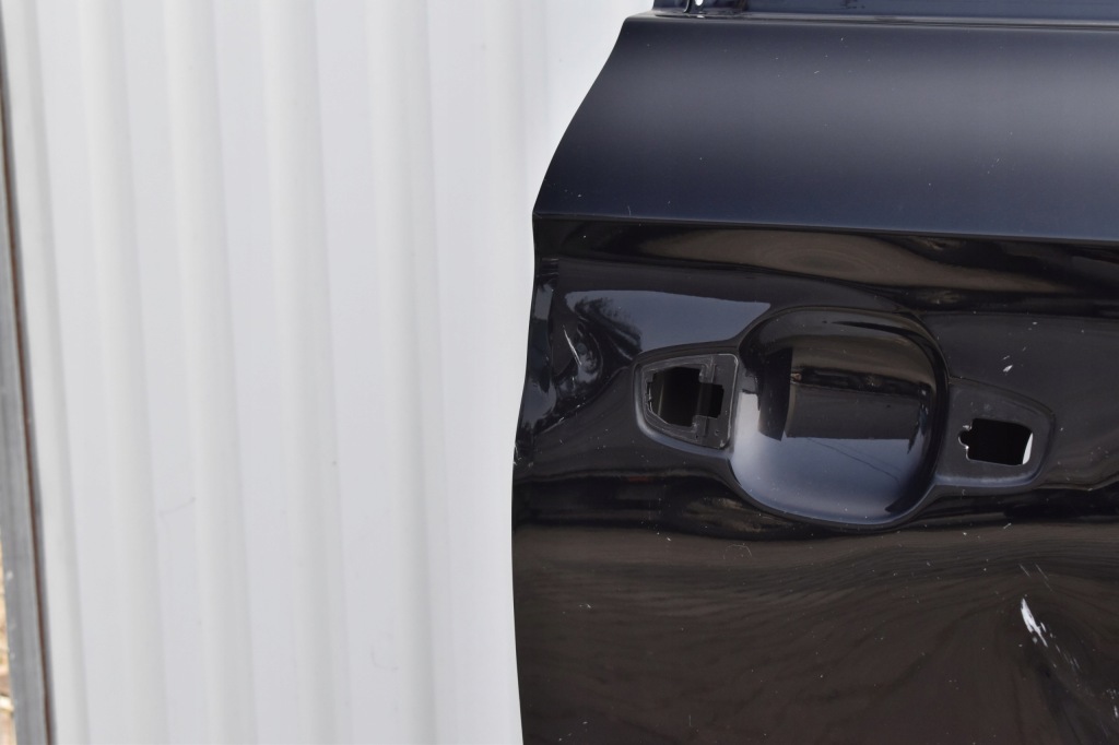 фото №4, Дверь правый перед mg zs лак 5pbc