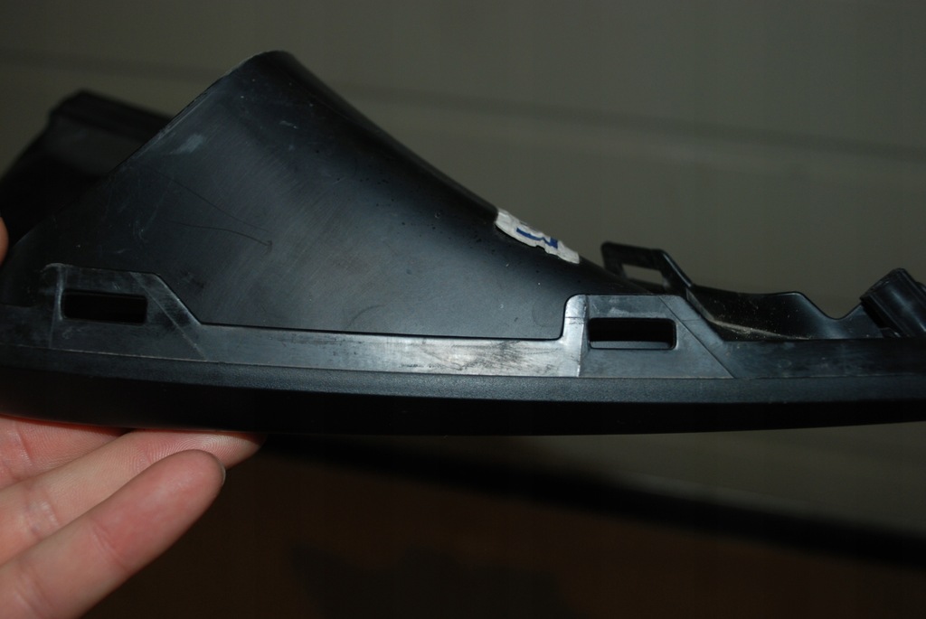 фото №6, Honda jazz 5 v 20 r.- решётка бампера противотуманной фары правый перед 71141-tzb-g1