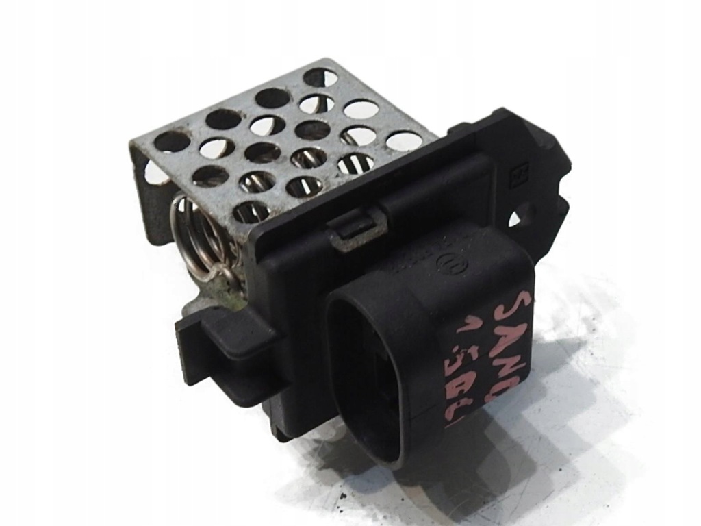 фото №1, Резистор вентилятор dacia sandero i 3134503089