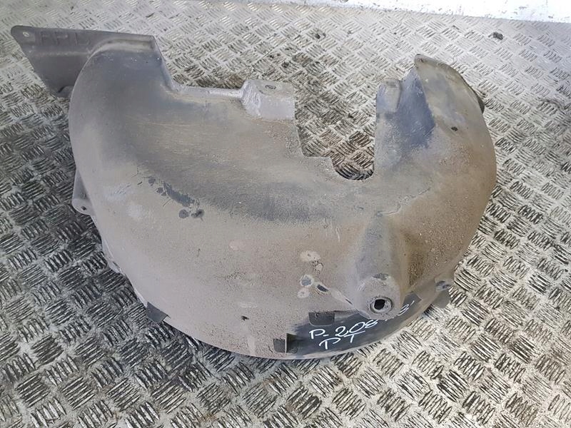 фото №3, Підкрилок правий задня peugeot 208 i 3d