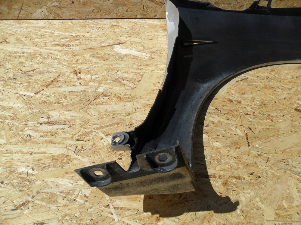 фото №14, Renault scenic ii jm 2005- крила лівий