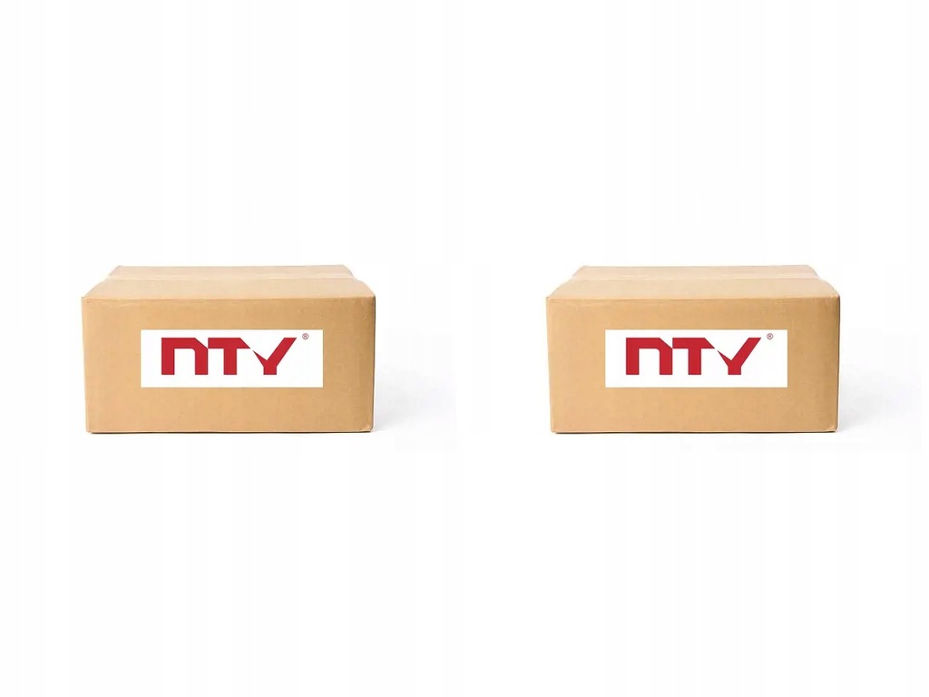 фото №1, 2x супорти гальма nty задня l+p do toyota camry v