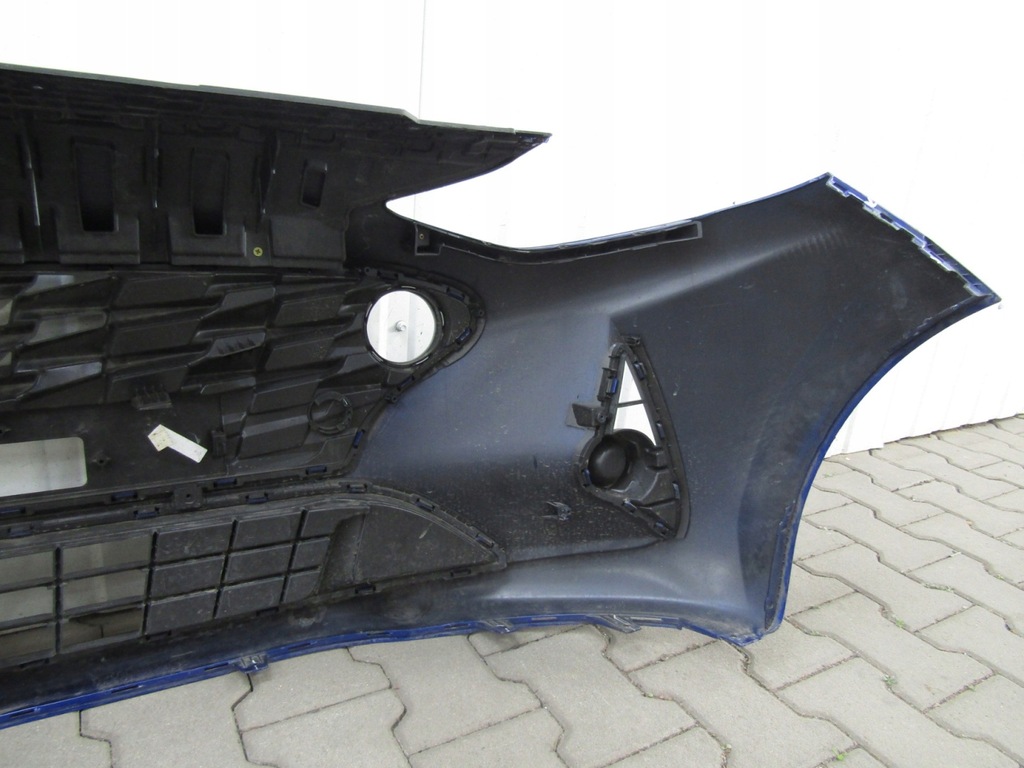 фото №12, Бампер перед передний hyundai i10 i 10 3 iii 19-