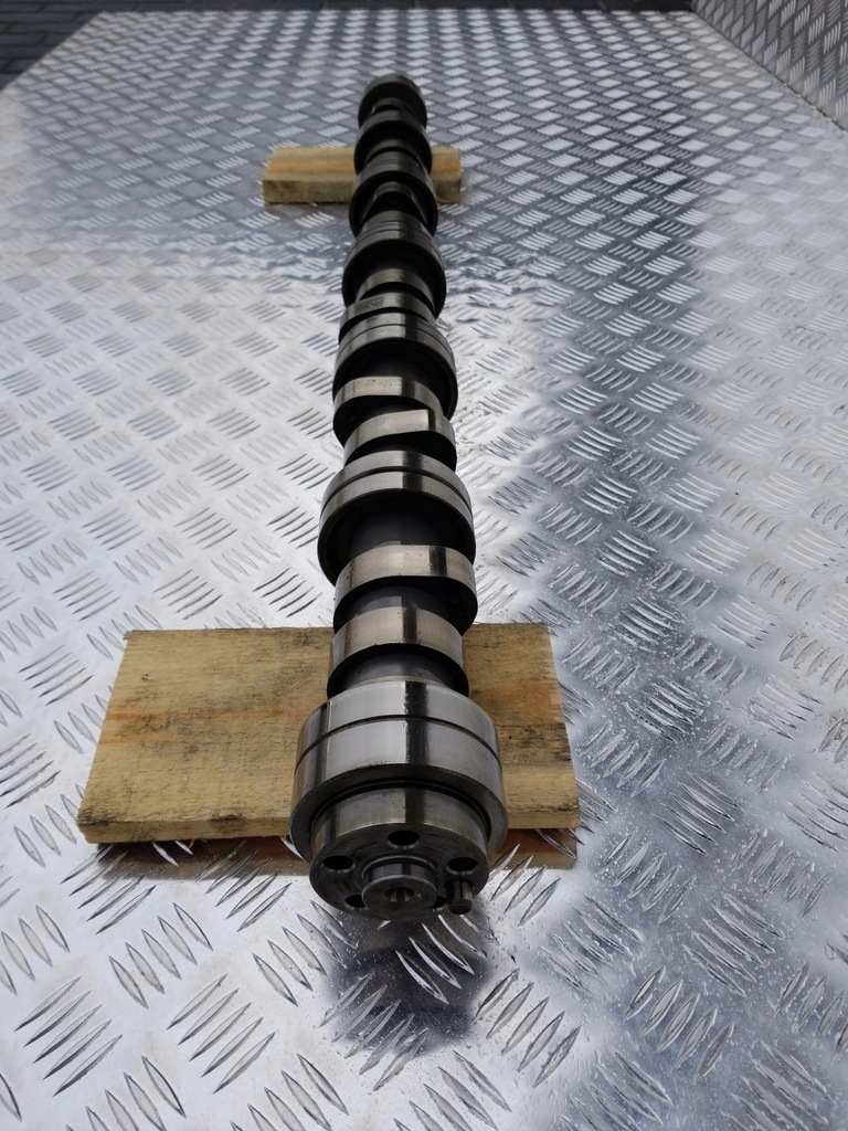 фото №1, Вал розподільного валу новий scania r euro 5