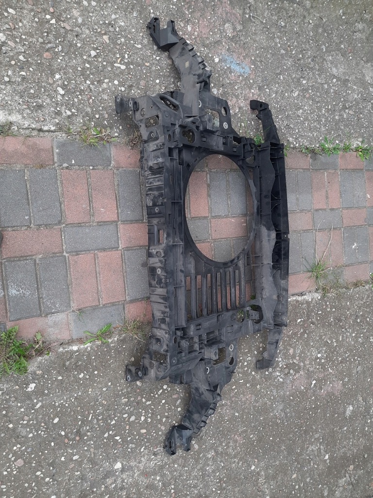 фото №4, Усилитель передний pas передний mini countryman r60 r61