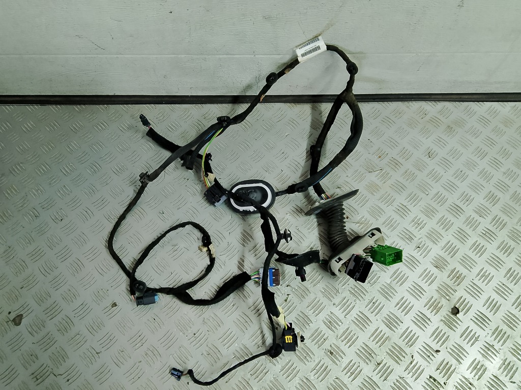 фото №1, Ds ds7 crossback citroen 2020 джгут двері правий перед 9826015680