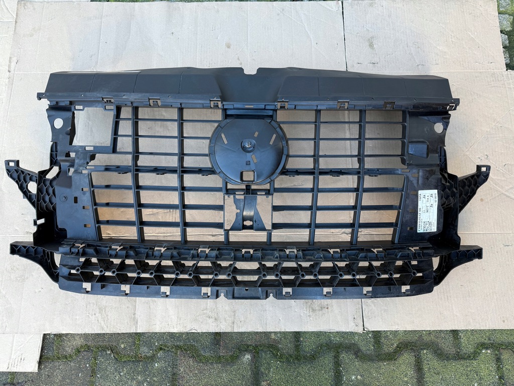 фото №1, Vw t6.1 7la решётка радиатора усилитель решетка решётка радиатора 7la807699 gielda
