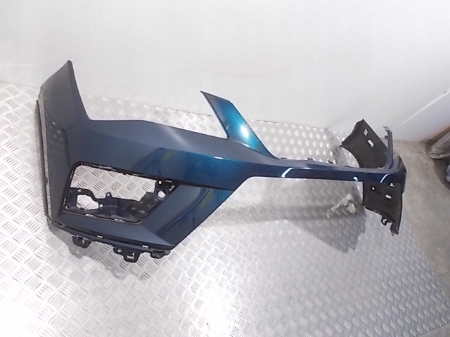 фото №8, Бампер перед seat ateca 575 16-20 оригінал pdc