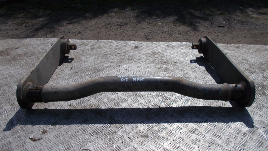 фото №1, Стабилизатор тяга мост mercedes actros