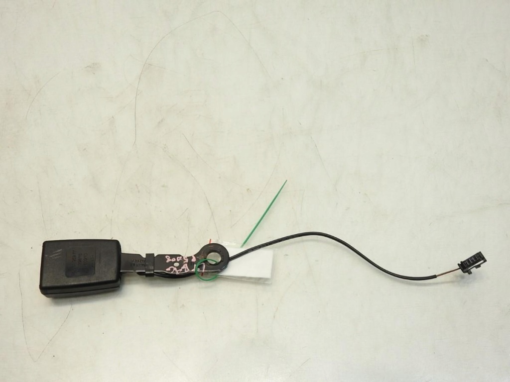 фото №6, Клипса поперечина безопасности левый задняя iii ряд peugeot 5008 i 9685195977