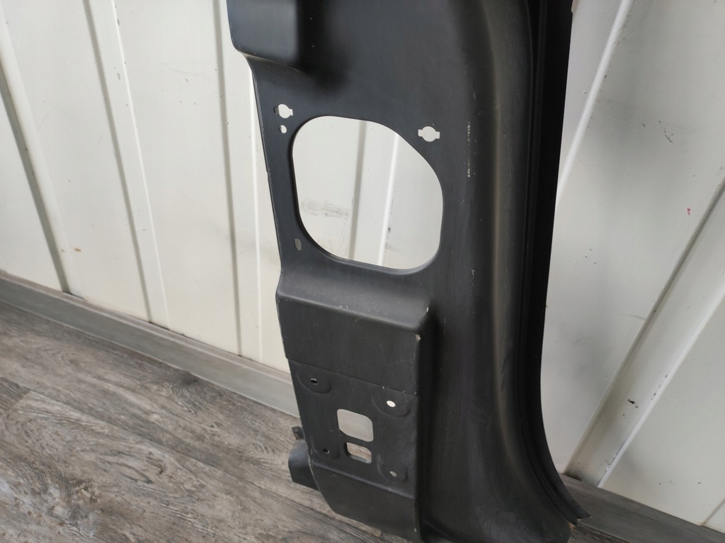 фото №8, Блок двигателя порог правый renault master iii opel movano b новый оригинал