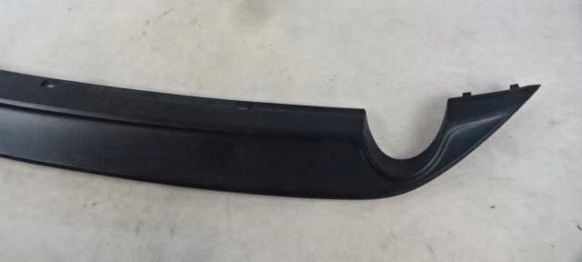 фото №6, Спойлер накладка бампера задняя vw golf vii