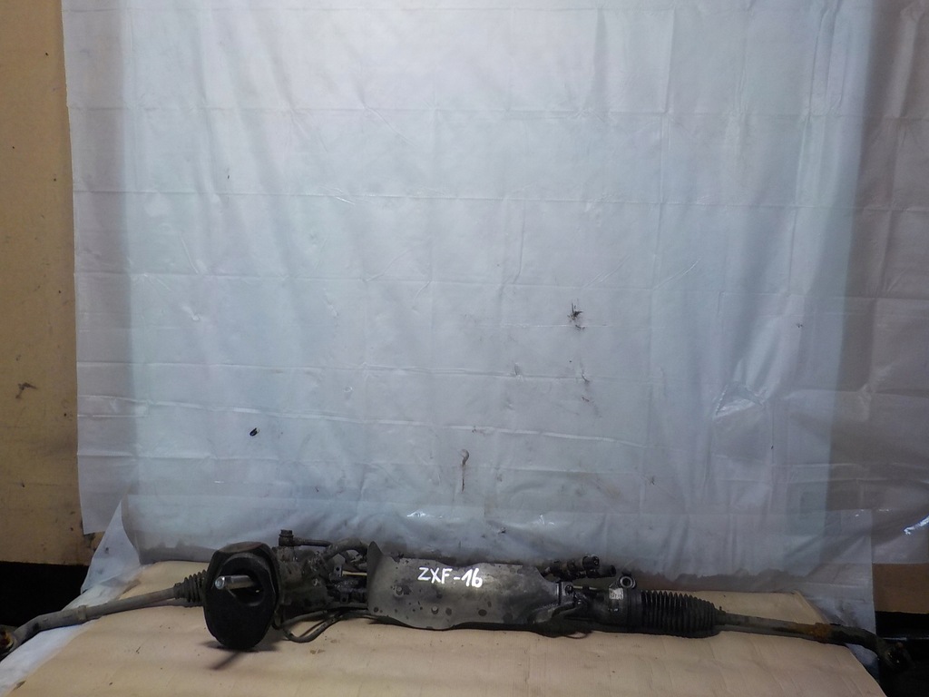 фото №1, Mazda 5 2005 2.0 рулевая рейка 5z090903