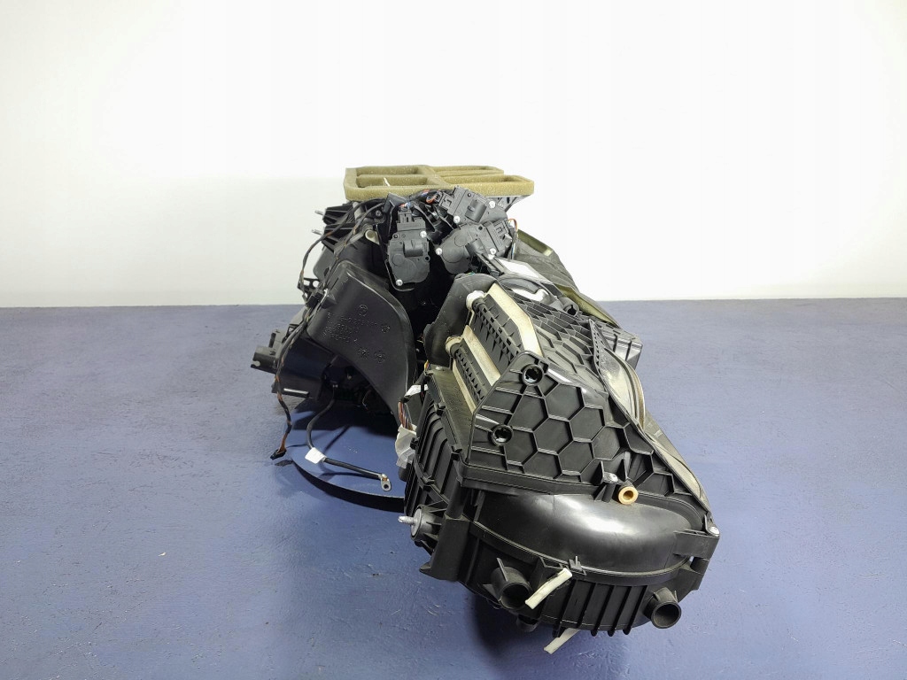 фото №6, Bmw 3 f30 f31 f34 lci обігрівач повітродувка повітря 9325142