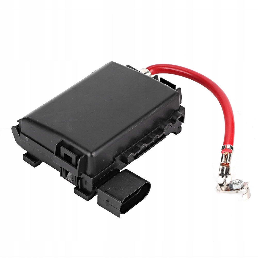 фото №9, Коробка предохранителей автомобильных суппорт аккумулятор 1j0937550a pasuje