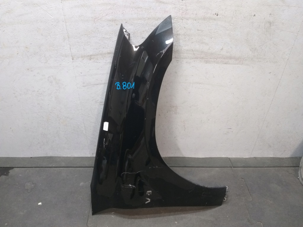 фото №1, Крыло перед правый mercedes gl w164