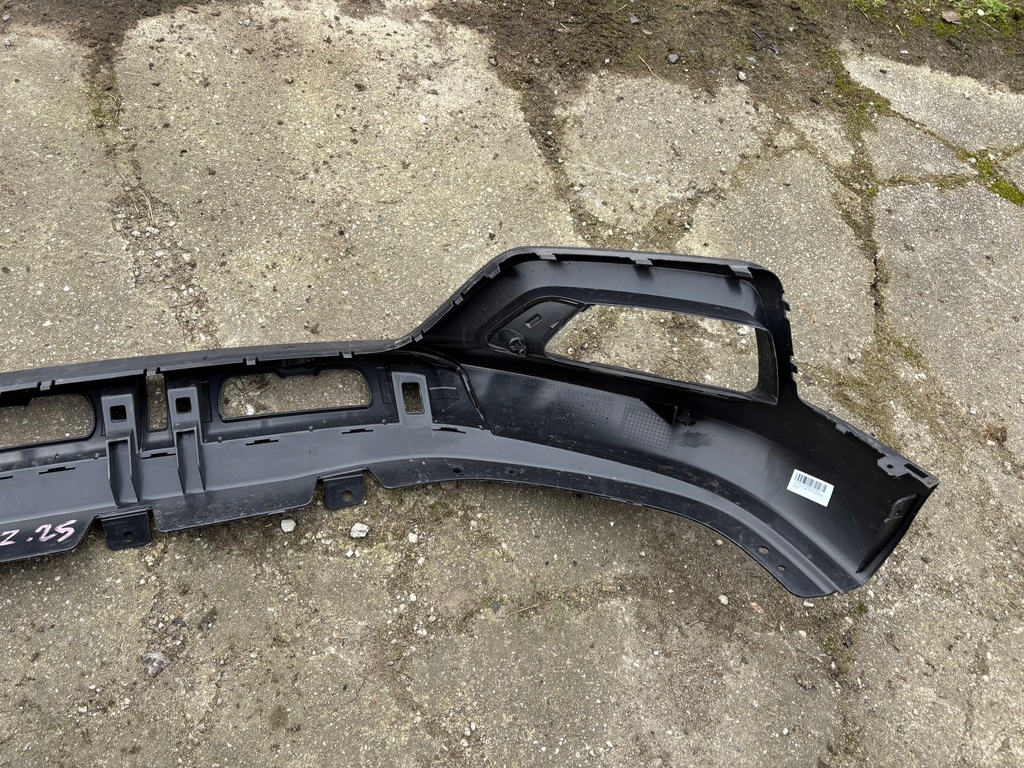 фото №7, Накладка перед mg zs