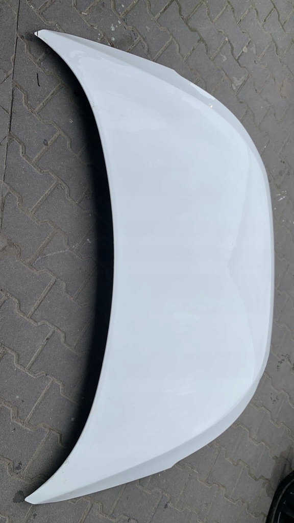 фото №2, Hyundai tucson 2016- капот