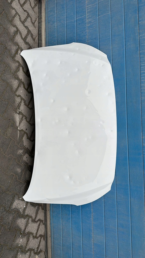 фото №1, Hyundai ioniq 2018- капот