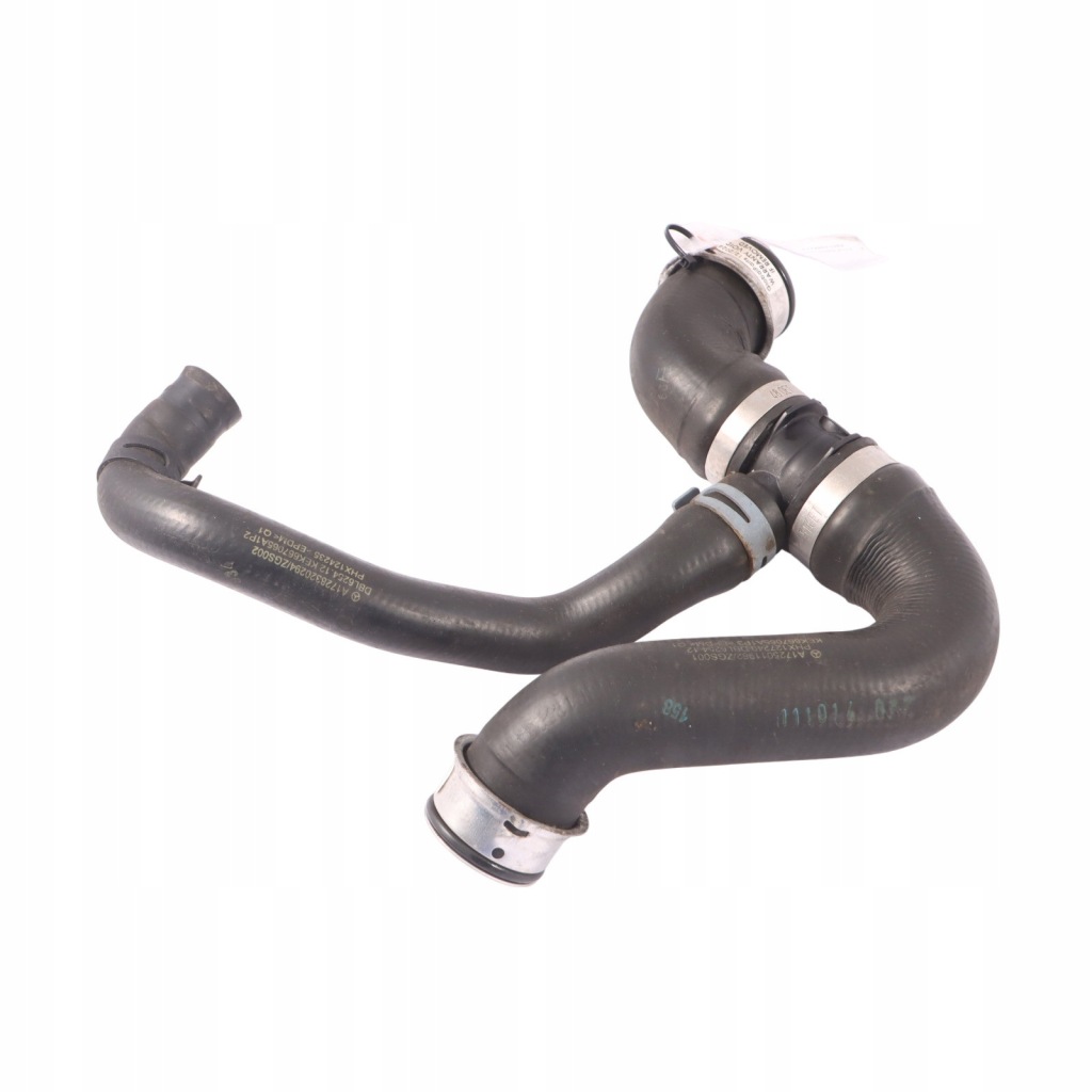 Mercedes slk r172 m271 шланг жидкость охлаждающий a1725011982 a1728320294 Цена