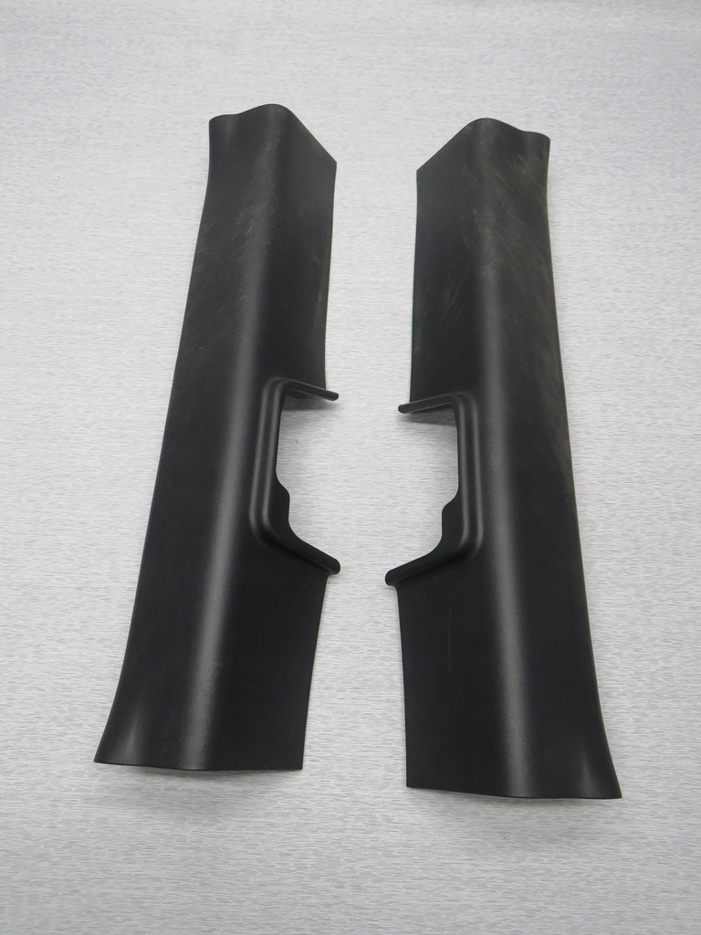 фото №3, Hyundai ix35 2010-2016 защита молдинг порог задняя