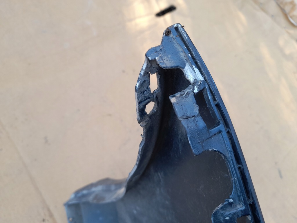 фото №5, Бампер передний volvo v40