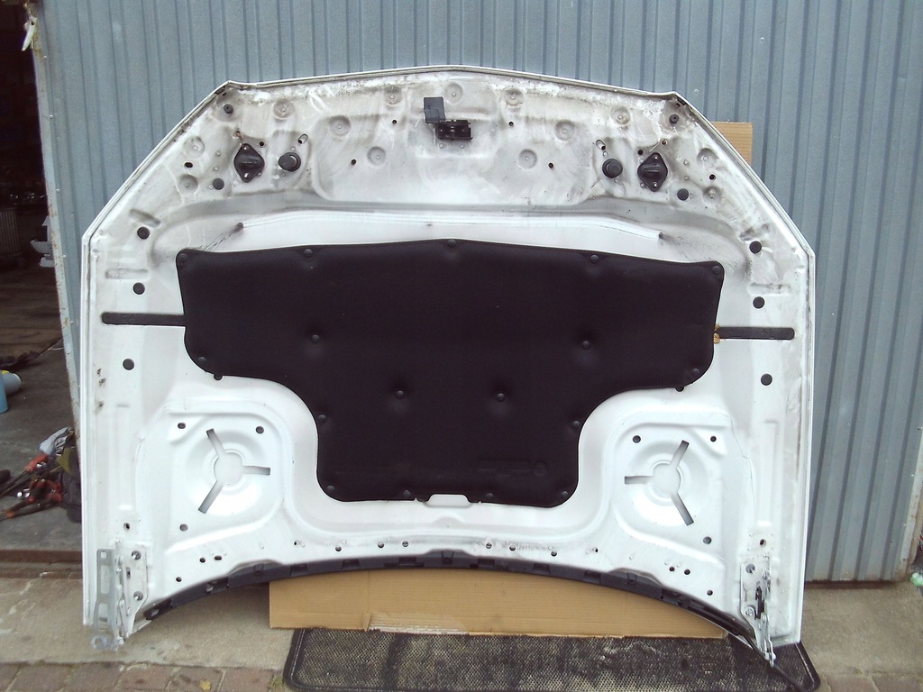 фото №8, Капот петли mercedes gle w167 a167 ładna