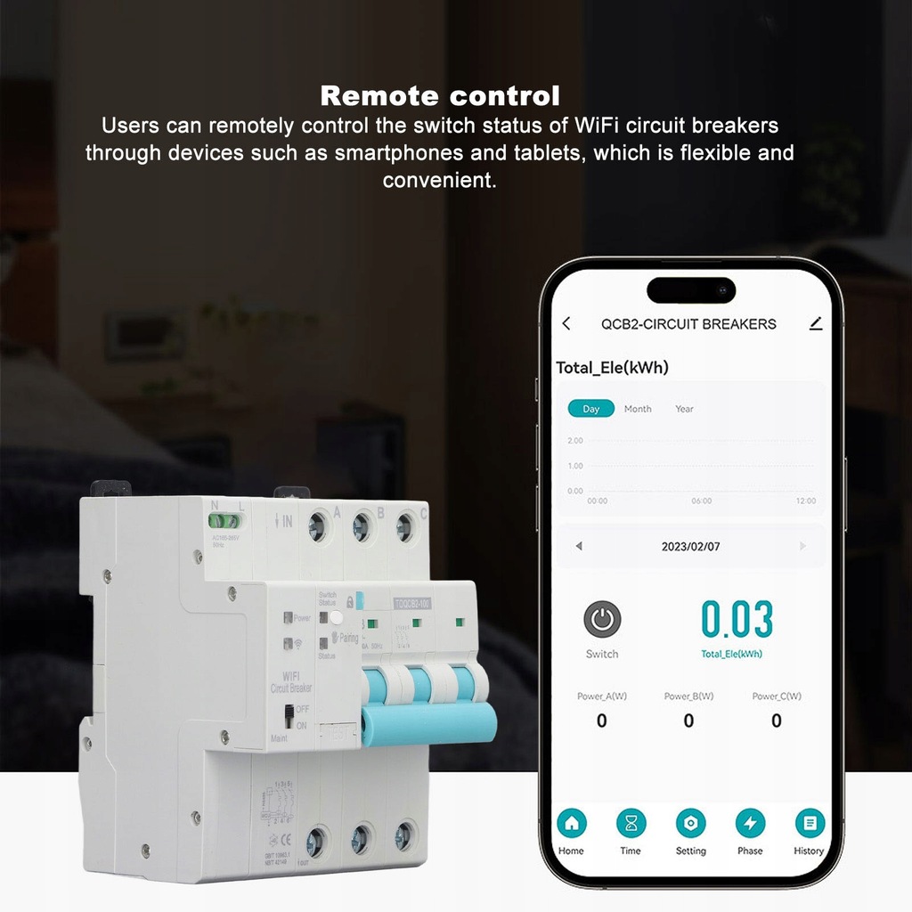 фото №10, Bezprzewodowy перемикач дистанційного керування