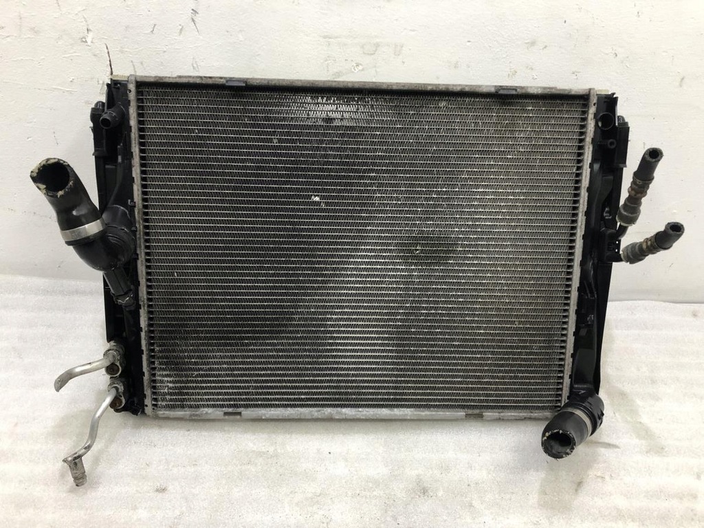 фото №6, Радіатор комплект bmw e90 3.0benzyna 7526533