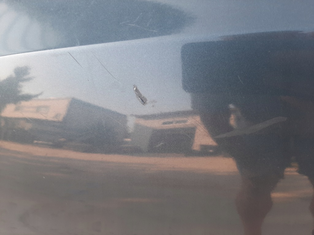 Бампер задня задній audi a3 8p lift cabrio lata 2008-2012 колір lz7h Недорого