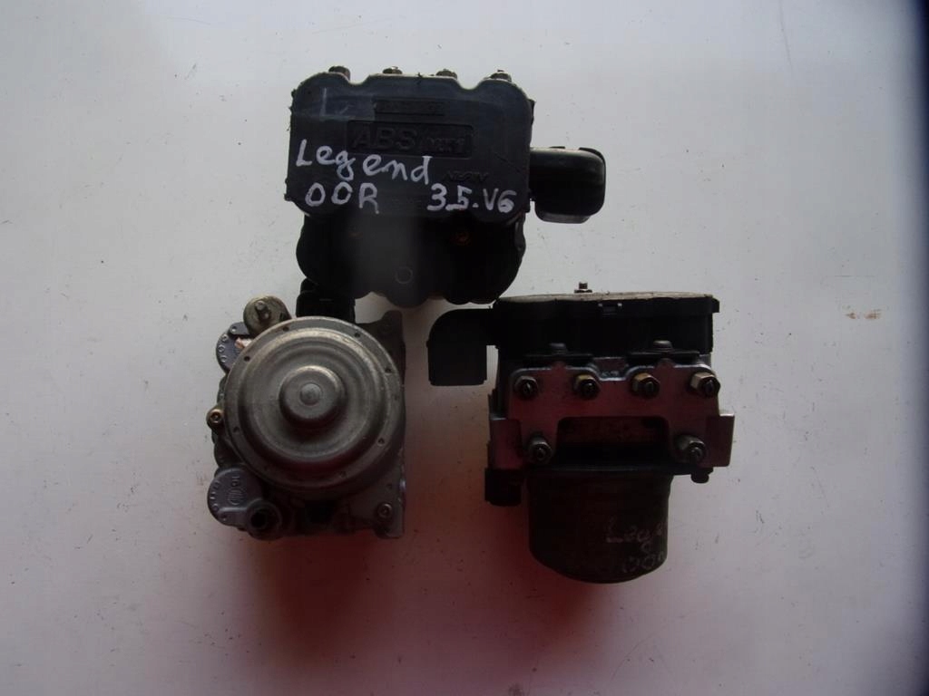 фото №1, Насос abs honda legend 2000r