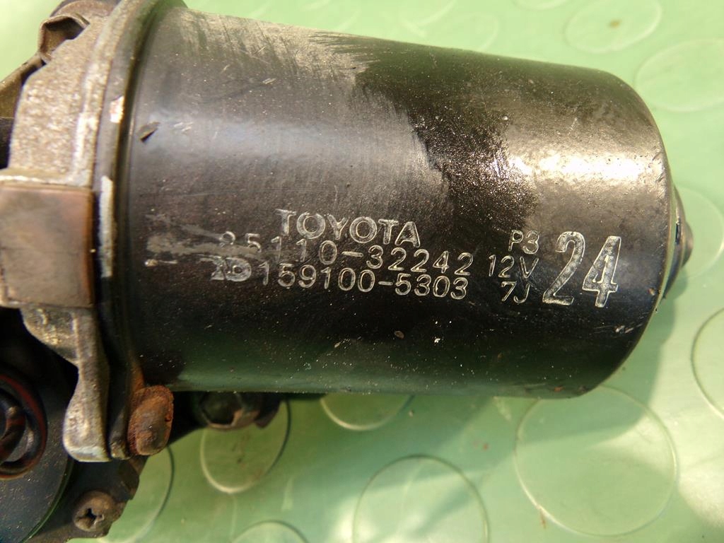 фото №5, Toyota camry 92-96 механизм дворник передний