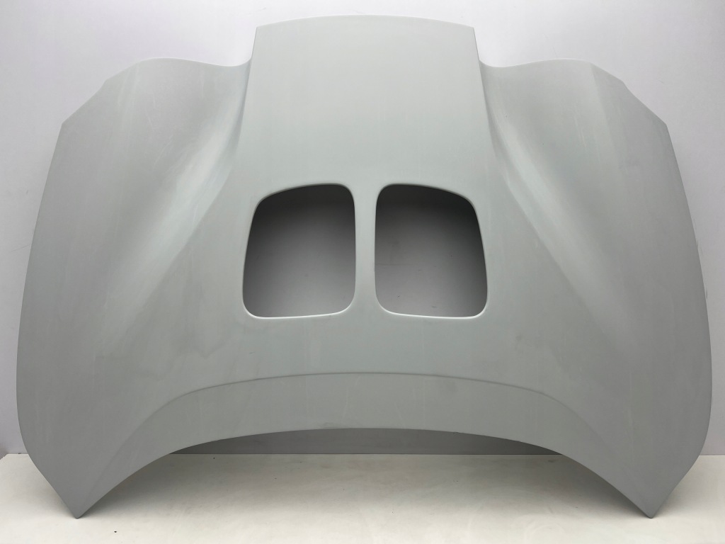 фото №1, Ferrari sf90 sf90xx xx stradale капот кришка двигуна bonnet карбон oem