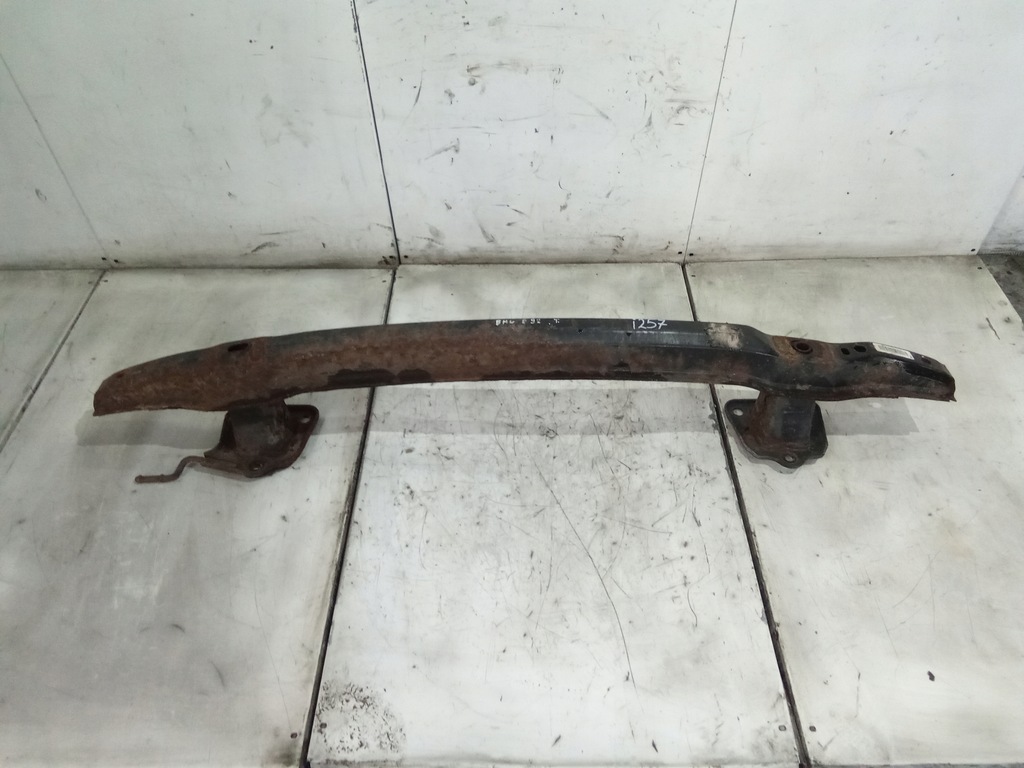 фото №1, I257 балка бампера задняя bmw e92