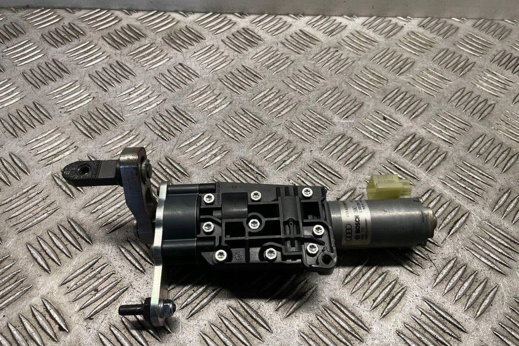 фото №8, Механізм доводчик кришки багажника audi a6 allroad 4gh, 4gj 4g9827851e