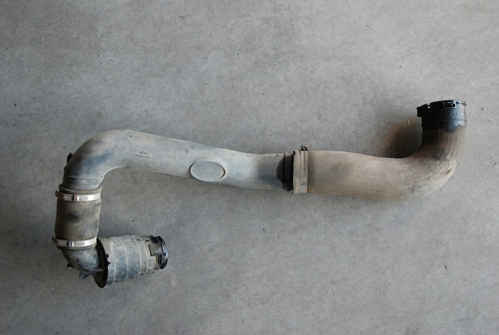 фото №4, Master iii шланг повітря 8200730407 комплект