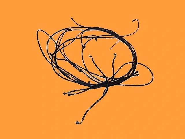 фото №1, Renault magnum dxi провода трубки насос кабины