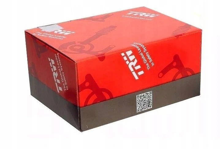 Купити Гальмівні колодки гальмівні trw перед gdb2108 vw skoda audi