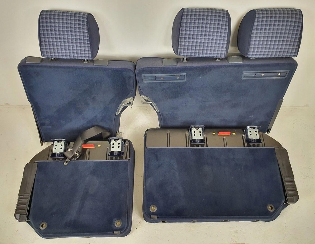 фото №8, Заднее сиденье задняя задняя mercedes w124 kombi