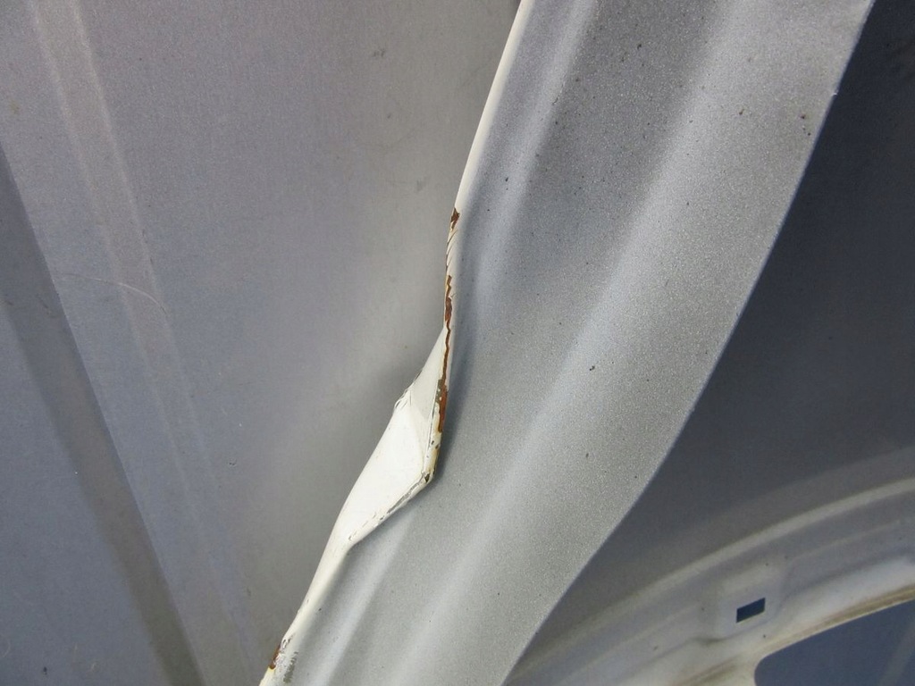 фото №13, Ssangyong korando iv 2022 крила лівий перед