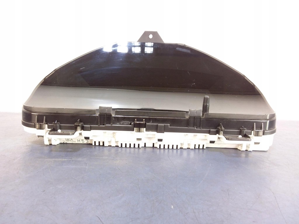 фото №4, Honda accord vii 2.0 i-vtec счетчик приборы