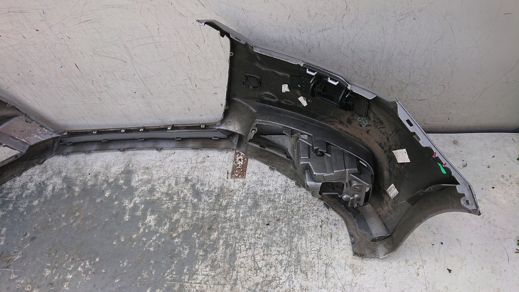 фото №11, Audi a1 lift 8x0 бампер передній перед