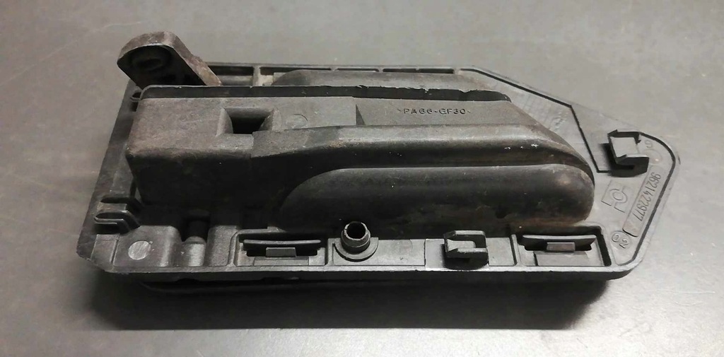 фото №4, Citroen berlingo i ручка левая передняя внутренняя