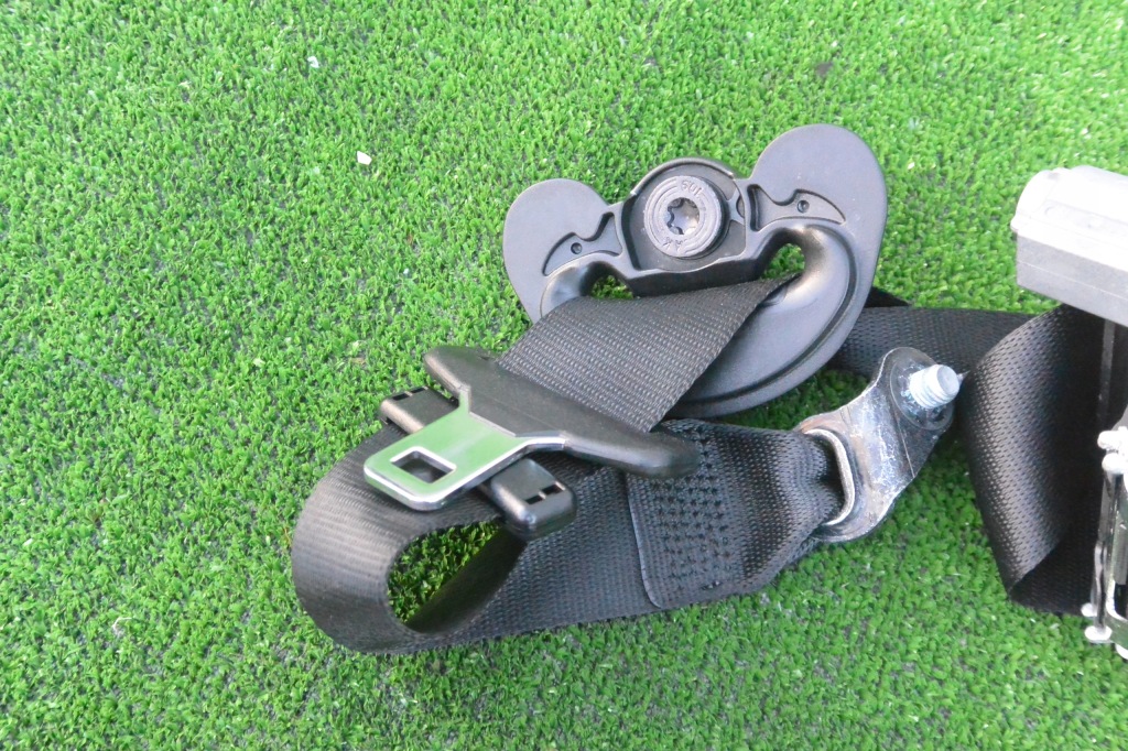 Ремінь безпеки перед правий оригінал bmw 3-seria f30 f31 америка Зі Шроту