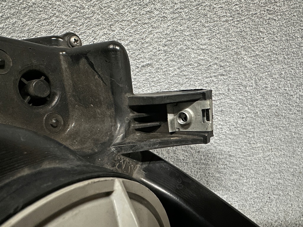 фото №12, Лампа ford mustang vi ксенон + led usa левая комплектная оригинал