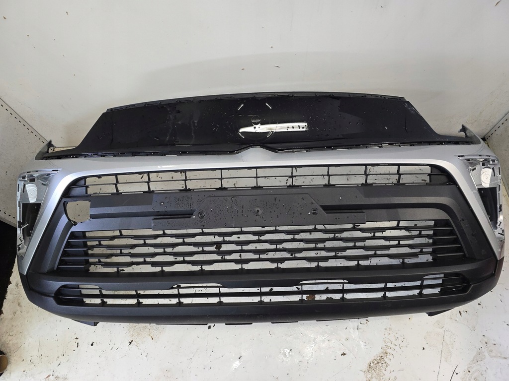 фото №1, Opel crossland lift бампер перед передний