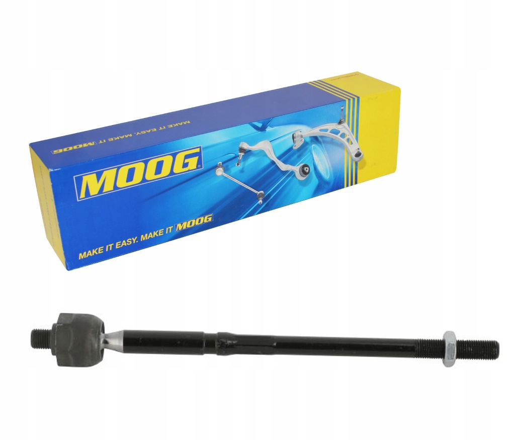 фото №1, Тяга рулевой moog ford fiesta vii 7 mk7